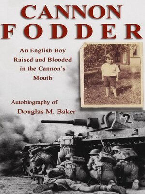 cover image of Cannon Fodder